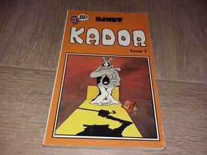 BD *KADOR I / BINET - Imagen 1 de 5