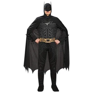 Dark Knight Rises Batman Halloween, Cosplay, Dress up Costume - Adult Large - Picture 1 of 3
