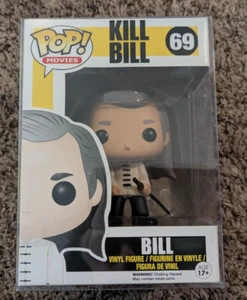 Funko Pop Bill Kill Bill Vol. 1 Figura Vinilo #69 - Películas Pop Quentin Tarantino - Imagen 1 de 9