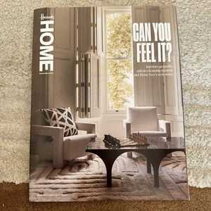 HARRODS HOME AUTUMN/WINTER 2024 BRAND NEW - Picture 1 of 2