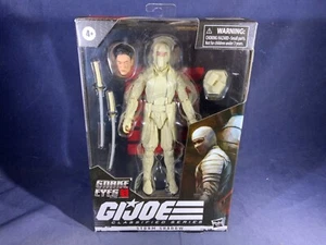J8-74 G.I. JOE SNAKE EYES CLASSIFIED SERIES ACTION FIGURE - STORM SHADOW - NIB - Picture 1 of 9