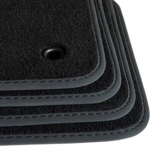 Alfombrillas para Dodge Grand Caravan | Chrysler Town&Country 2012-2020 1 fila - Imagen 1 de 9
