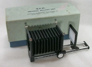 B.P.M. Unidad de fuelle + caja - Imagen 1 de 6