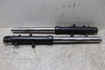 Juego de horquillas de suspensión delantera Kawasaki ZZR600 2005-2008  Foto 1 de 4