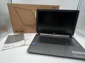 NEW Acer Chromebook Laptop 15 CB3-532-Series  Model N15Q9 QIK SHIP