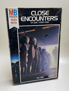 Puzzle Encuentros Cercanos del Tercer Tipo 108 piezas. 11" X 16" 100 Series 4871-1 - Imagen 1 de 7