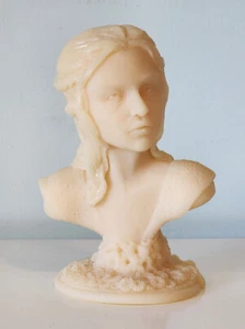 Arte de escultura busto de resina para mujer edición limitada Seed Arts madre de dragones - Imagen 1 de 8