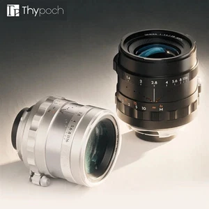 Thypoch 28mm F1.4 MF Simera ASPH Large Aperture Full Frame Lens fr Leica M-Mount - Picture 1 of 18