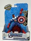 Figurine articulée Hasbro Marvel Avengers Bend and Flex Captain America