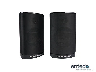 2 Sat Lautsprecher vom Harman Kardon HKTS 7/9 Heimkino Boxen Speaker SAT-TS7 - Bild 1 von 3