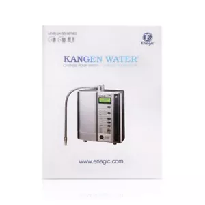 Enagic Kangen Leveluk Catalogue Leveluk SD501/Platinum English 25 Packs NEW - Picture 1 of 1