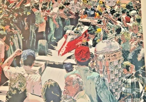 Ron Kleemann, RICK MEARS signed and numbered in pencil 57/100 - Picture 1 of 8