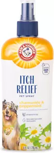 DOG SKIN & COAT SUPPLEMENT anti Itch Spray Pet Moisturizer for Dry Skin Care US - Picture 1 of 12