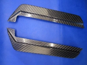 Kit bavettes carbone pour Tekno RC EB48 - Photo 1/4