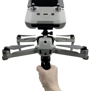 Stabilizer Bracket Gimbal Kit with Tripod Connection for DJI  Mavic Air 2 Drone - Picture 1 of 10