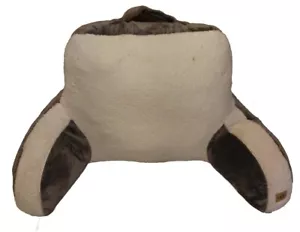 Ugg Gray/White Large Body Pillow - Picture 1 of 9