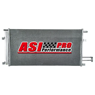 AC Condenser For 14~18 Chevy Silverado GMC Sierra 1500 /15-20 Suburban - Image 1 of 4