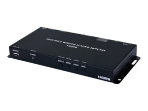 A-NeuVideo ANI-2PIP-LOGO 2x1 HDMI Dynamic Multiviewer PiP/PoP with Logo Inserter - Picture 1 of 3