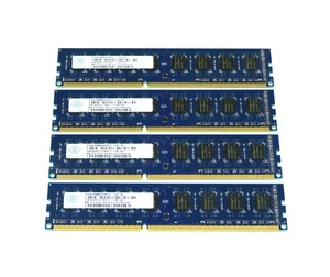 Dell 16GB 4x4GB PC3-12800 DDR3 OptiPlex 7010 7020 9010 9020 980 990 Memory - Picture 1 of 5