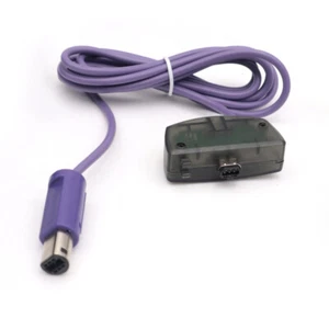 For Nintendo GameBoy Advance To Gamecube Link Data Cable GameBoy Advance Adapter - Bild 1 von 4