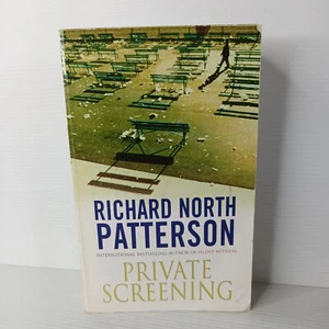 Private Screening by Richard North Patterson - Imagen 1 de 4