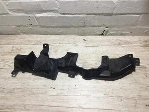 BMW X5 X6 Series E70 E71 Cover Steering Gear Top Left N/S Black 7160237 - Picture 1 of 3
