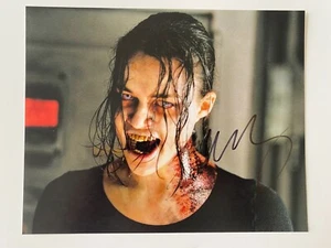 MICHELLE RODRIGUEZ In-Person signiertes Autogramm 20x25cm Resident Evil - Picture 1 of 1