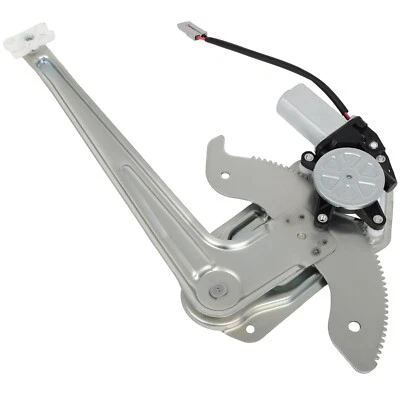 Front Left Driver Window Regulator With Motor For Ford Ranger Pickup 2011-1993 - Image 1 of 4