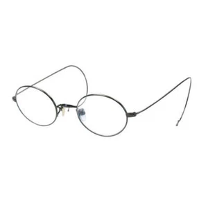 Eyewear Masunaga GMS-196TN #34 46 21 110 Graphite 100% Authentic - Picture 1 of 6