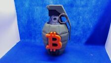 AMRY green bitcoin grenade toy HIGH quality print