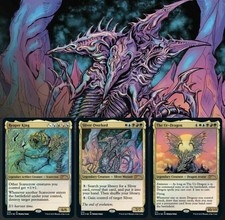 MTGO Redeem Code: Secret Lair Kaleidoscope Killers - INSTANT EMAIL