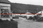 F004632 Entrance to Seafield Camp. Seahouses. Bamburgh. Northumberland. 1930
