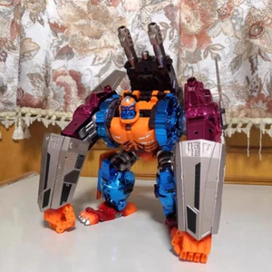Anime Beast Wars:Transformers Optimus Primal Transforming Toy 25CM Gift US Stock - Picture 1 of 5