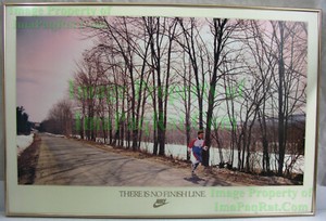 there is no finish line sweater