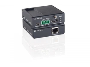 Atlona AT-HDTX-IR HDMI HDBaseT-Lite Transmitter over Single CAT5e/6/7 w/IR - Picture 1 of 1