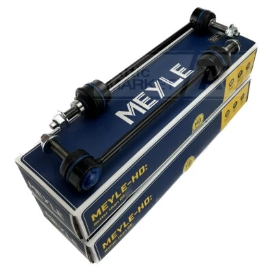 2005-2009 Land Rover LR3 Front HD Sway Bar Stabilizer Links Set MEYLE - Image 1 of 2