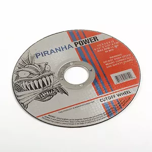 50pz Ruota Taglio Sottile 4-1/2" X 1/32" X 7/8" - Foto PUÒ VARIARE - Foto 1 di 2