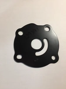 GENUINE JOHNSON EVINRUDE VINTAGE IMPELLER HOUSING PLATE 3293191 25HP - Picture 1 of 2