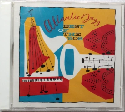 ATLANTIC JAZZ BEST OF THE 50's [NEW CD] VARIOUS - Image 1 of 2