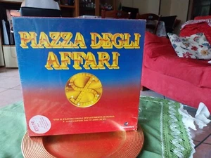 PIAZZA DEGLI AFFARI Gioco di società giocatori, 2-6 Dai 10Anni in Su,Clementoni  - Imagen 1 de 4