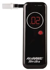 Returned AlcoHawk Ultra Slim Breathalyzer Alcohol Screening Tester