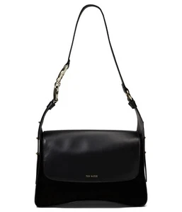 Ted Baker Schultertasche Cheriah Chain Detail Schwarz UVP 175£ - Bild 1 von 4