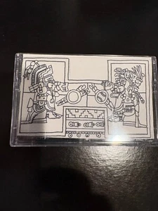 R.A.W. - Jungle Wars - CASSETTE TAPE - DJ MIXTAPE Drum N Bass Ragga Jungle Raw - Picture 1 of 1