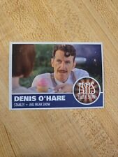 Denis O'Hare Custom Card - Stanley From American Horror Story: Freak Show