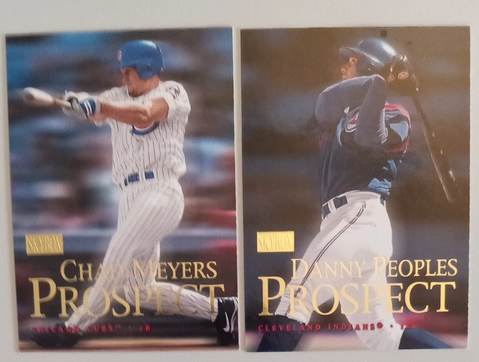 2000 SkyBox Baseball Prospect Singles-You Pick From List - Image 1 of 1