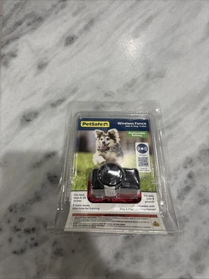 Collar receptor cerca inalámbrico PetSafe PIF-275-19 nuevo sellado Foto 1 de 2