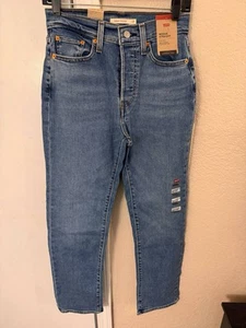 Levis Wedgie Straight W27 L28 | 4x Short - Picture 1 of 7
