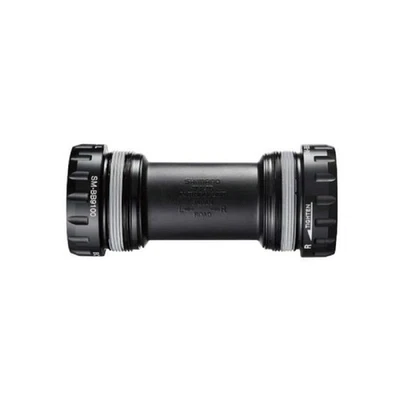 Shimano BB-R9100 Dura-Ace HollowTech II bearing cups - 68 mm English thread - Image 1 of 4