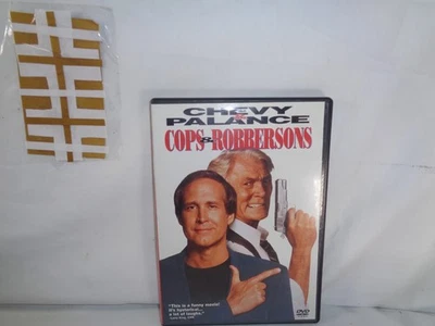 Cops & Robbersons (DVD, ) Chevy and Palance  Verry Good Nice Disc ! Foto 1 de 2