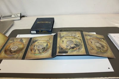 The Lord Of The Rings Special Extended DVD Editions - 7 DVD's BOGO 50% Foto 1 de 4